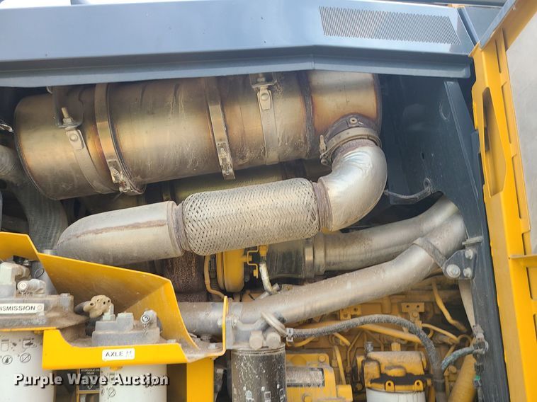 image for item MG9588 2016 John Deere 770G  motor grader