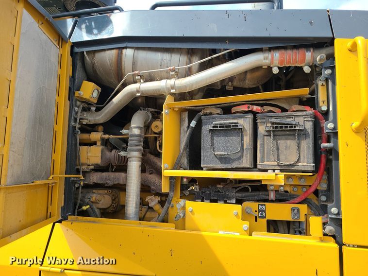 image for item MG9588 2016 John Deere 770G  motor grader