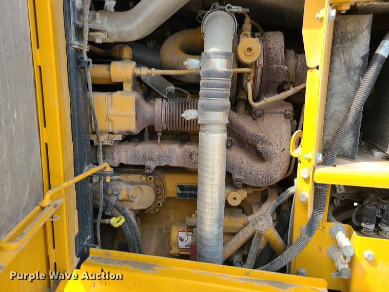 image for item MG9588 2016 John Deere 770G  motor grader