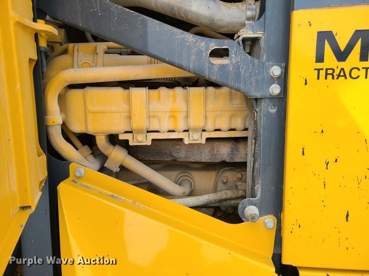 image for item MG9588 2016 John Deere 770G  motor grader