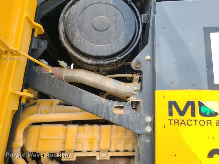 image for item MG9588 2016 John Deere 770G  motor grader