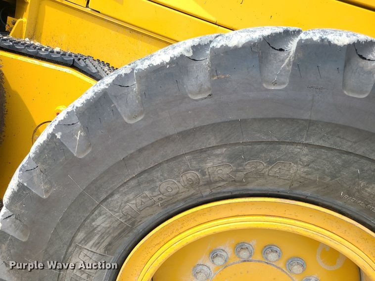 image for item MG9588 2016 John Deere 770G  motor grader