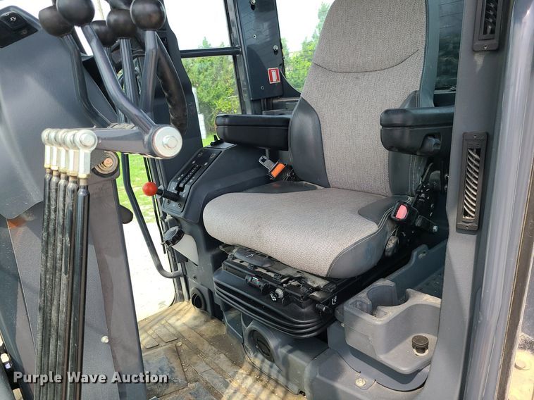 image for item MG9589 2016 John Deere 770G  motor grader