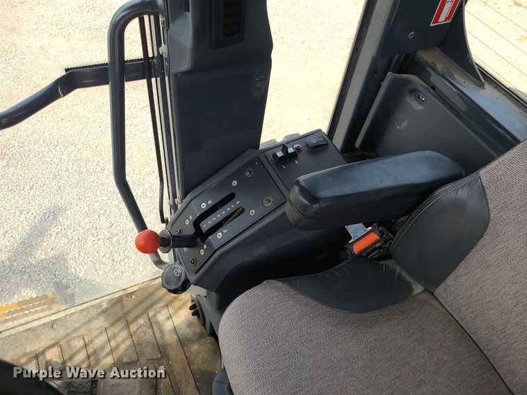 image for item MG9589 2016 John Deere 770G  motor grader