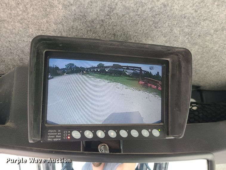 image for item MG9589 2016 John Deere 770G  motor grader