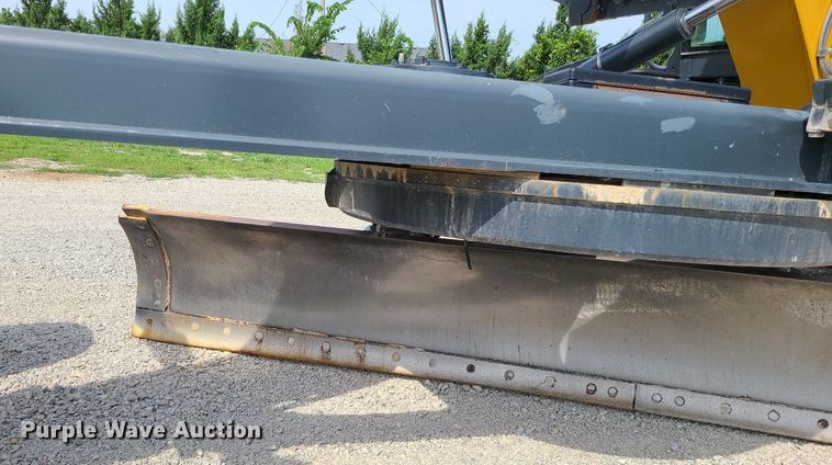 image for item MG9589 2016 John Deere 770G  motor grader