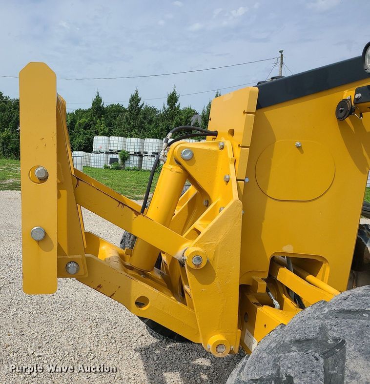 image for item MG9589 2016 John Deere 770G  motor grader