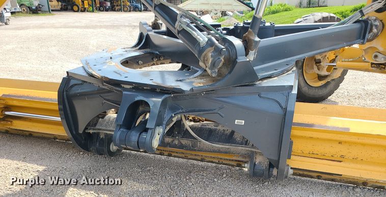 image for item MG9589 2016 John Deere 770G  motor grader