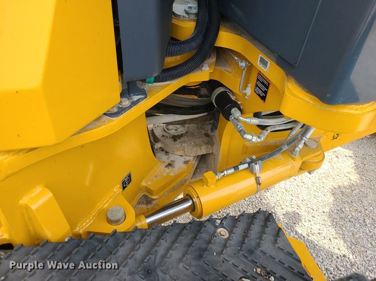 image for item MG9589 2016 John Deere 770G  motor grader