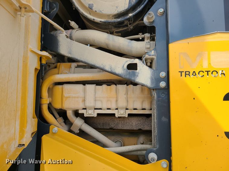 image for item MG9589 2016 John Deere 770G  motor grader