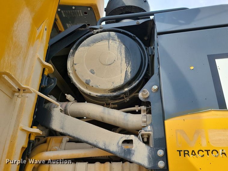 image for item MG9589 2016 John Deere 770G  motor grader