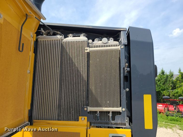 image for item MG9589 2016 John Deere 770G  motor grader