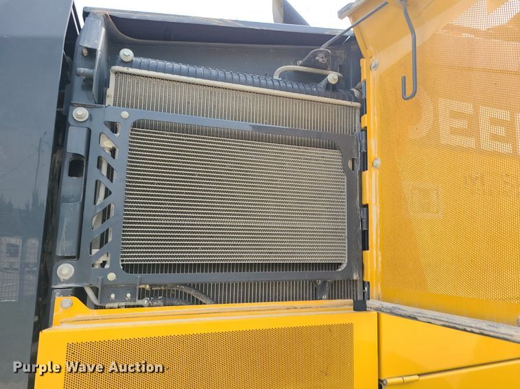 image for item MG9589 2016 John Deere 770G  motor grader