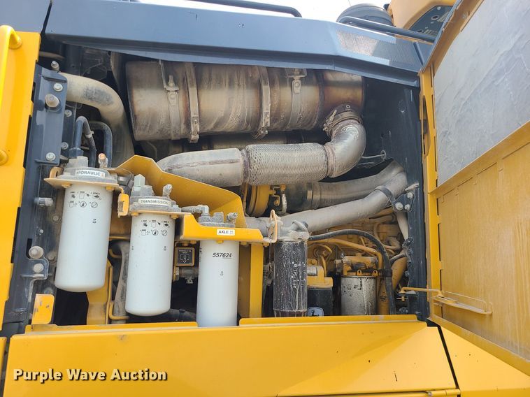 image for item MG9589 2016 John Deere 770G  motor grader