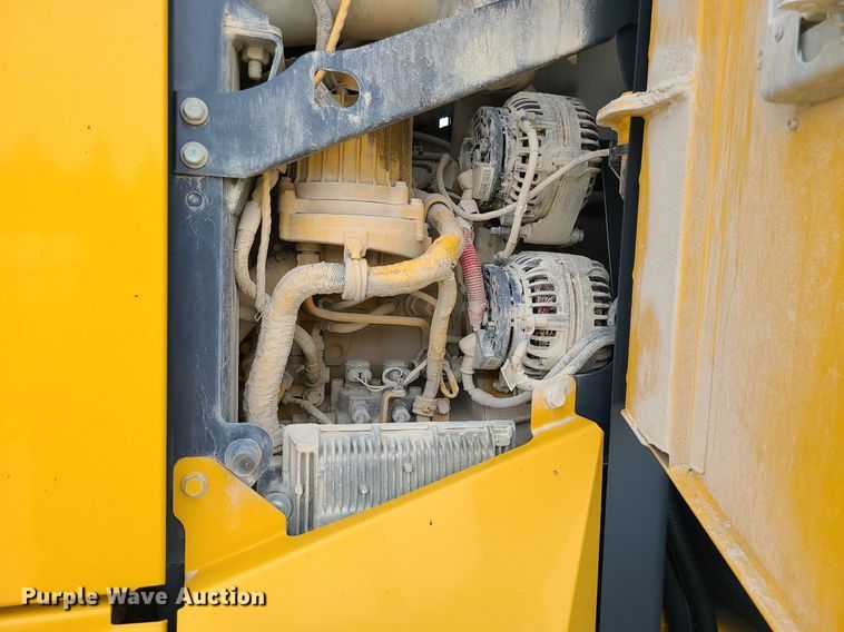 image for item MG9589 2016 John Deere 770G  motor grader