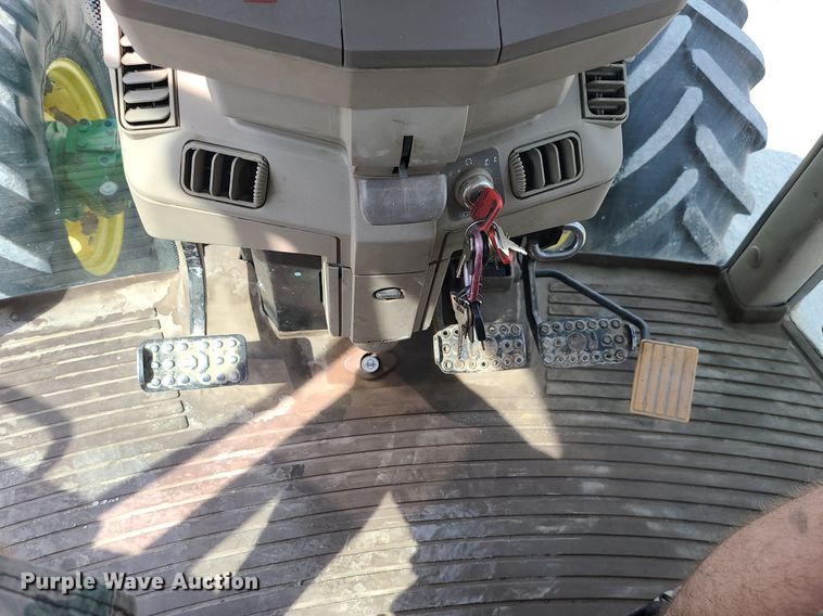 image for item MG9590 2008 John Deere 6330  MFWD tractor