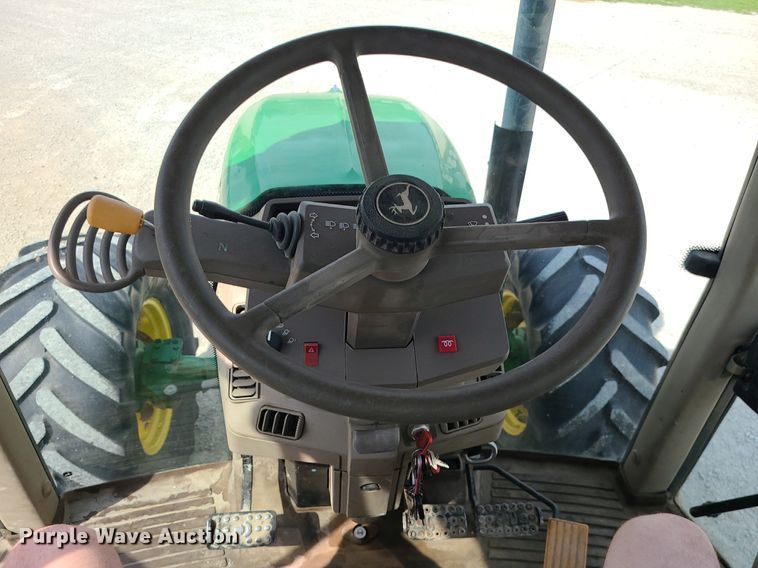 image for item MG9590 2008 John Deere 6330  MFWD tractor