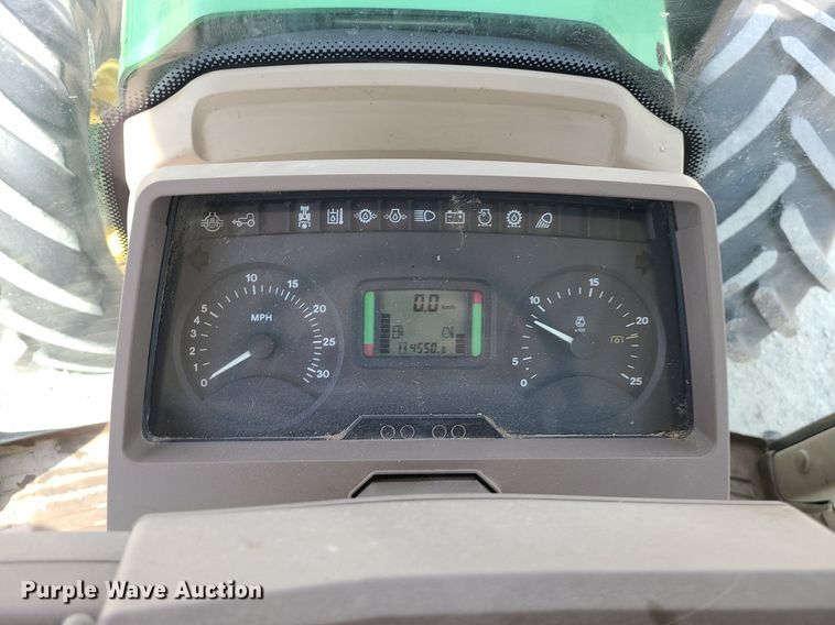 image for item MG9590 2008 John Deere 6330  MFWD tractor