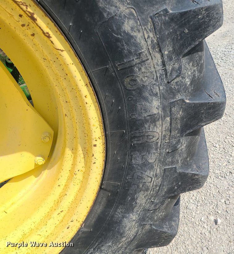 image for item MG9590 2008 John Deere 6330  MFWD tractor