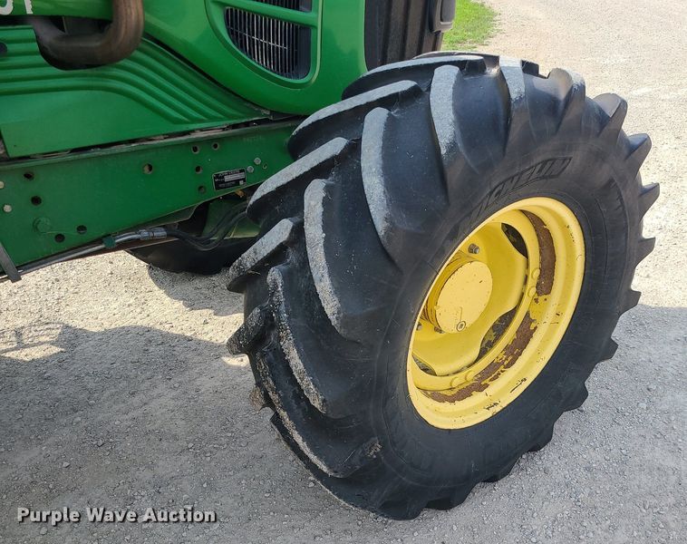 image for item MG9590 2008 John Deere 6330  MFWD tractor