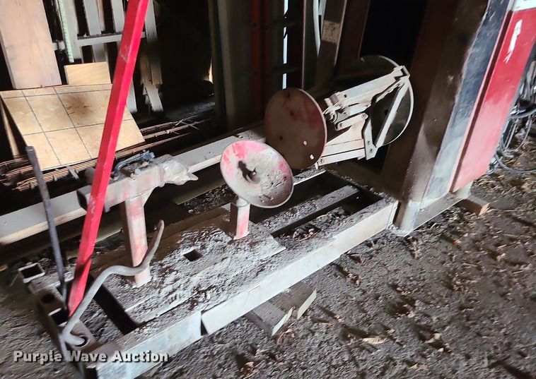 image for item MG9591 Coat Hit 5000  tire machine