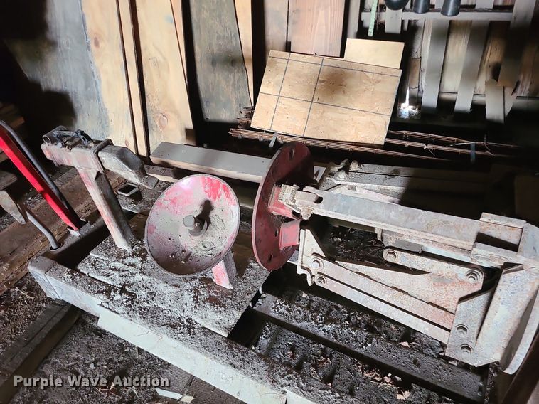 image for item MG9591 Coat Hit 5000  tire machine