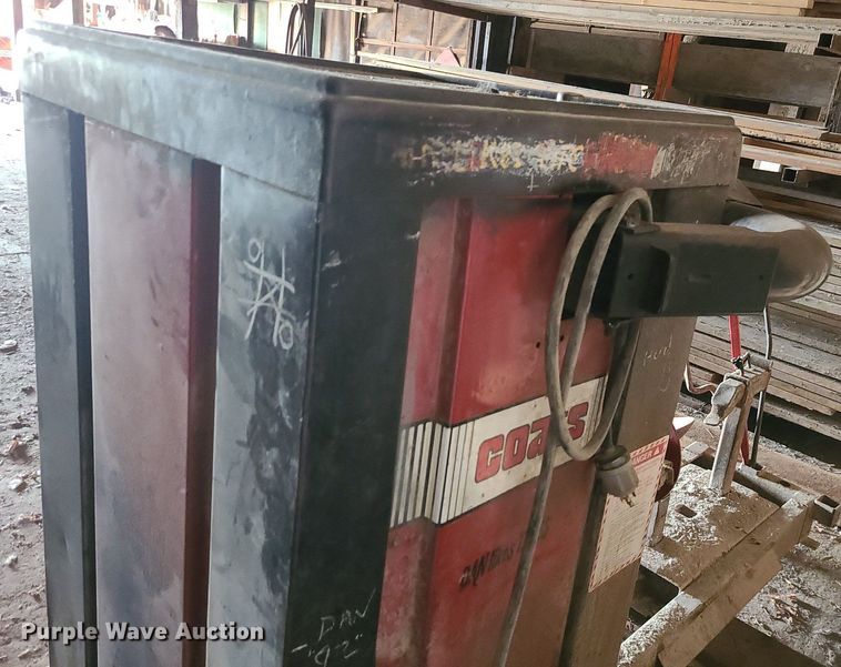 image for item MG9591 Coat Hit 5000  tire machine