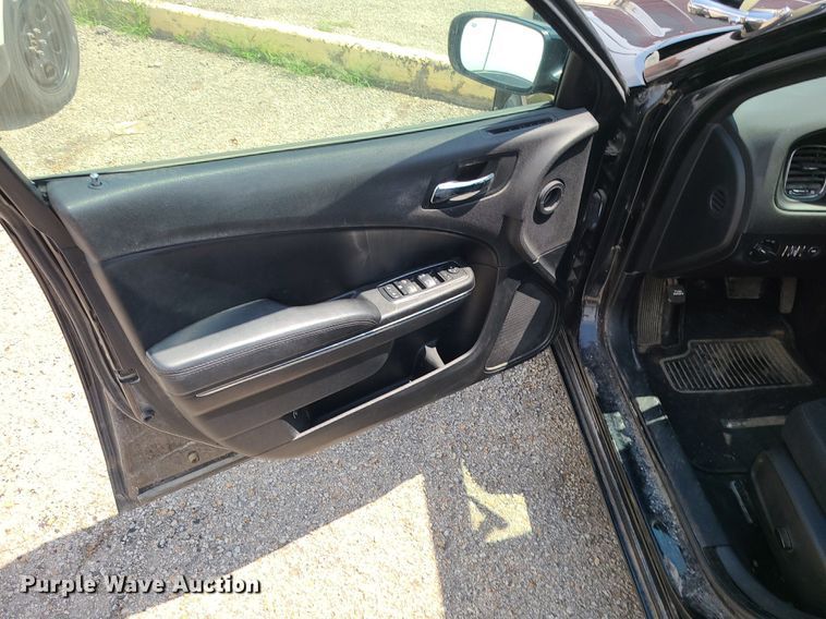 image for item MG9593 2014 Dodge Charger Police