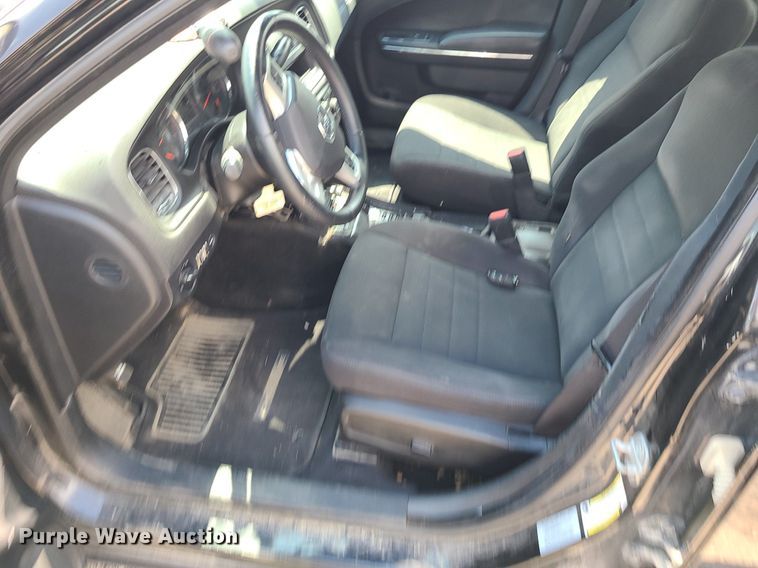 image for item MG9593 2014 Dodge Charger Police