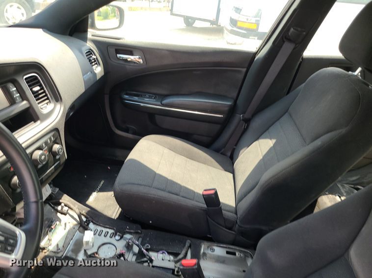 image for item MG9593 2014 Dodge Charger Police