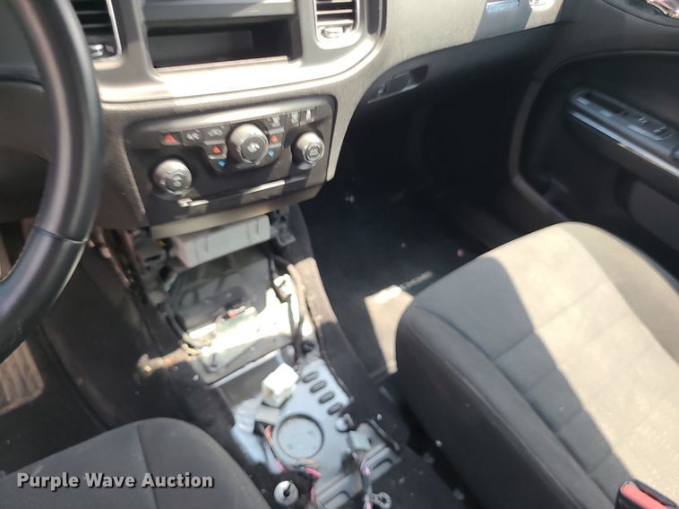 image for item MG9593 2014 Dodge Charger Police