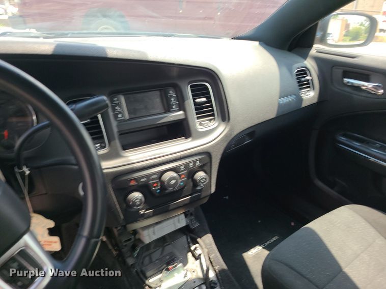 image for item MG9593 2014 Dodge Charger Police