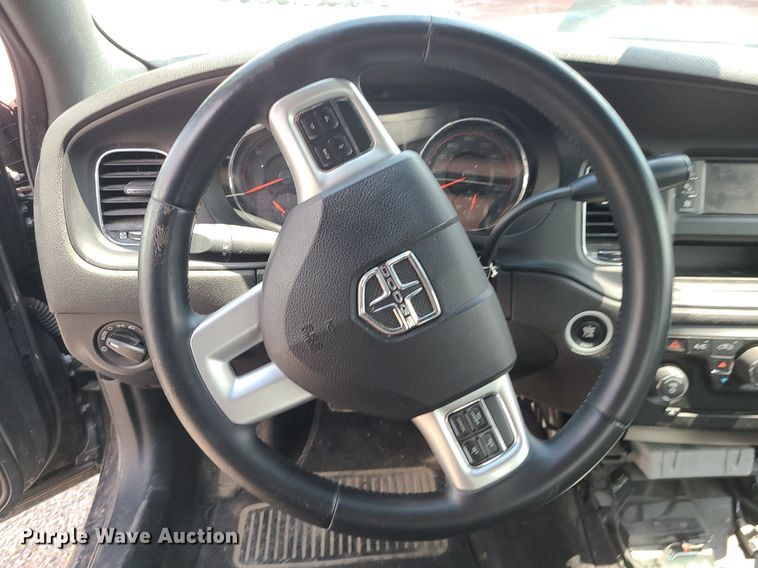 image for item MG9593 2014 Dodge Charger Police