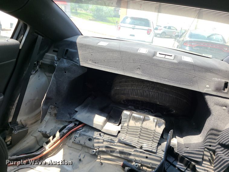 image for item MG9593 2014 Dodge Charger Police