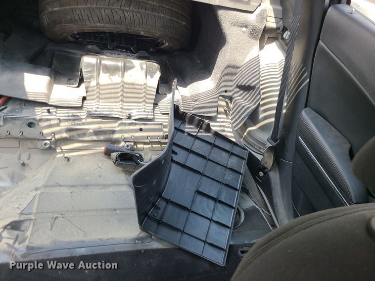 image for item MG9593 2014 Dodge Charger Police