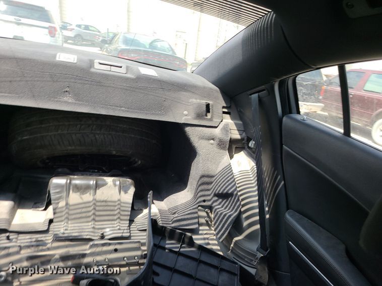 image for item MG9593 2014 Dodge Charger Police