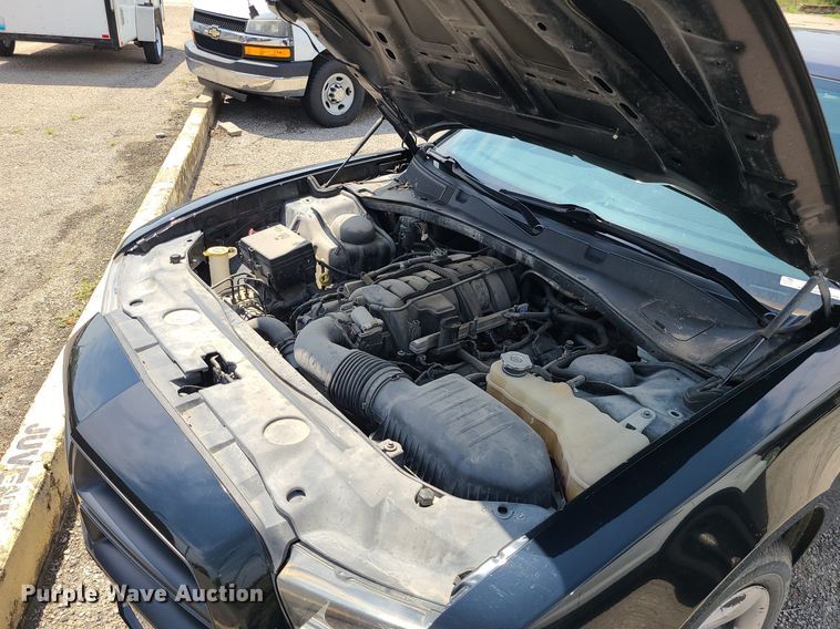 image for item MG9593 2014 Dodge Charger Police