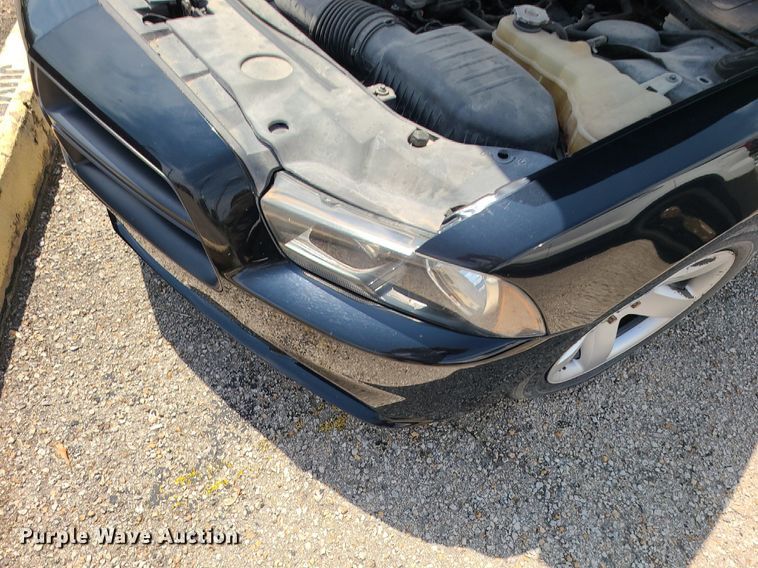 image for item MG9593 2014 Dodge Charger Police