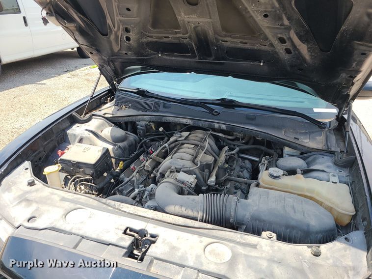 image for item MG9593 2014 Dodge Charger Police