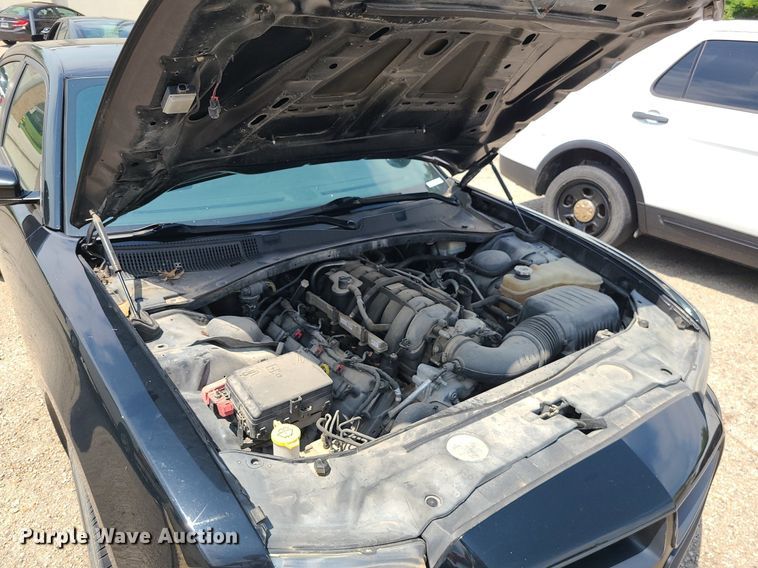 image for item MG9593 2014 Dodge Charger Police