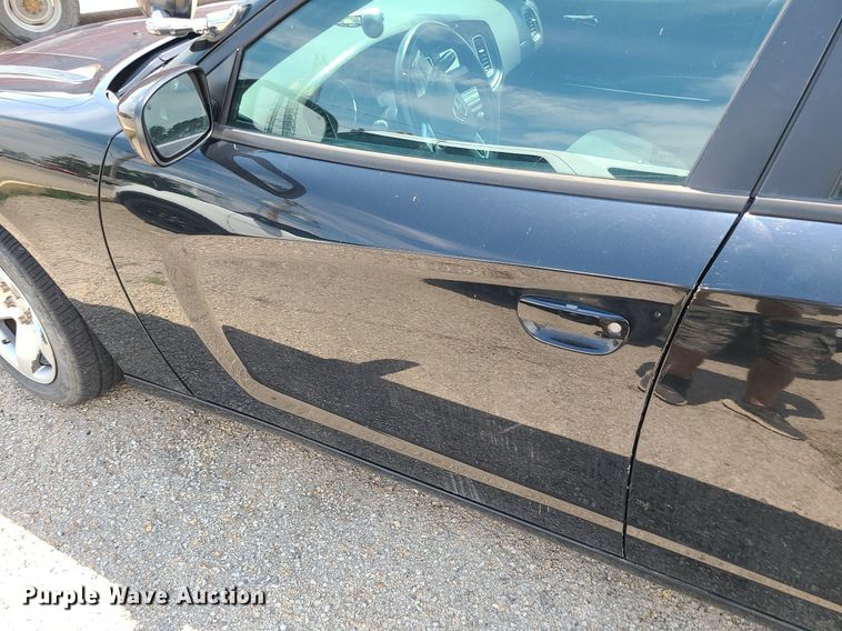 image for item MG9593 2014 Dodge Charger Police