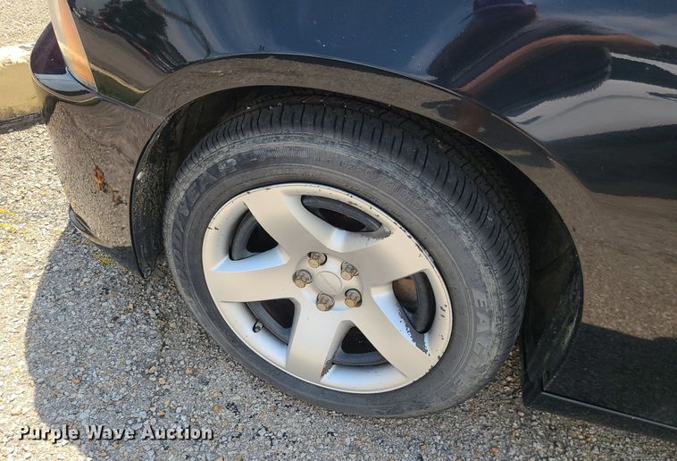 image for item MG9593 2014 Dodge Charger Police