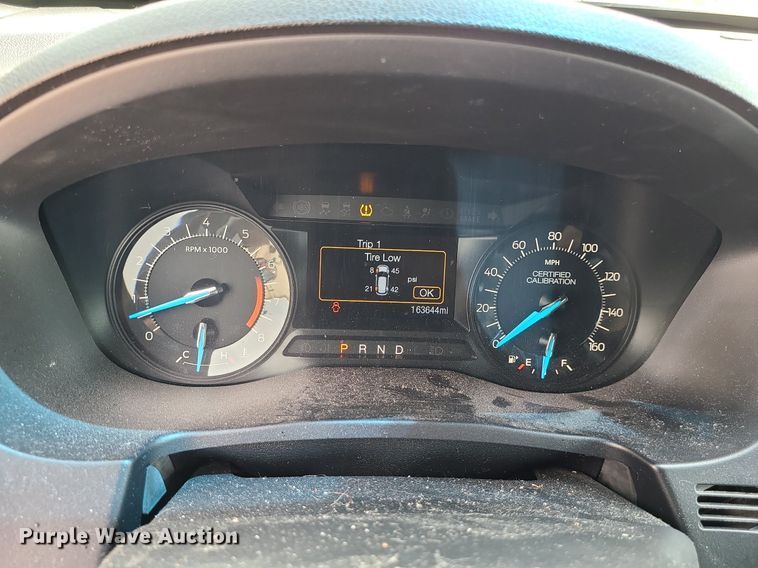 image for item MG9594 2017 Ford Explorer Police Interceptor  SUV