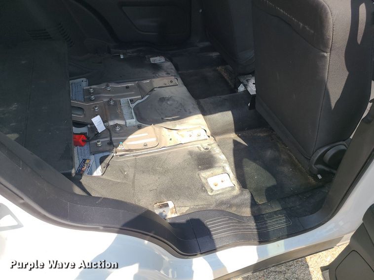 image for item MG9594 2017 Ford Explorer Police Interceptor  SUV