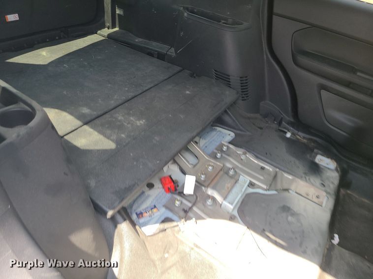 image for item MG9594 2017 Ford Explorer Police Interceptor  SUV