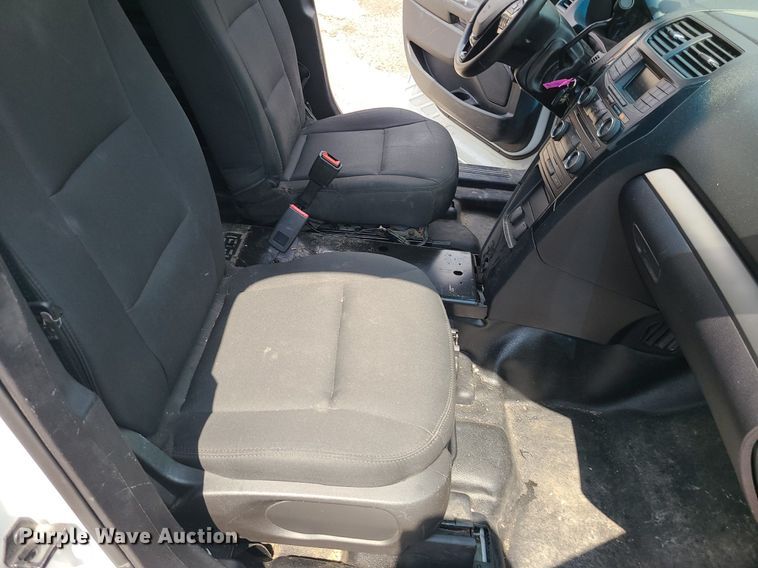 image for item MG9594 2017 Ford Explorer Police Interceptor  SUV