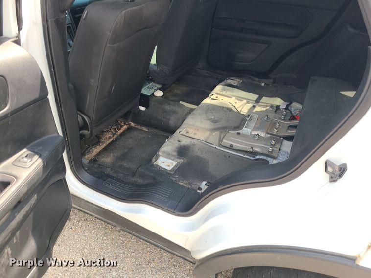 image for item MG9594 2017 Ford Explorer Police Interceptor  SUV