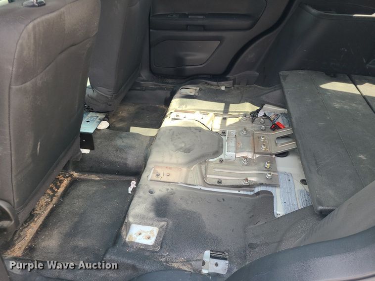 image for item MG9594 2017 Ford Explorer Police Interceptor  SUV