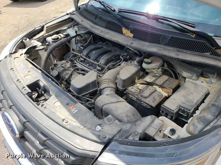 image for item MG9594 2017 Ford Explorer Police Interceptor  SUV