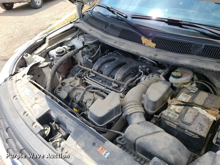 image for item MG9594 2017 Ford Explorer Police Interceptor  SUV